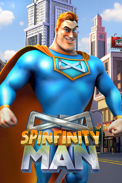 Spinfinity Man Spinfinity Man